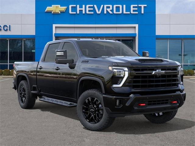 2025 Chevrolet Silverado 2500 HD Vehicle Photo in MILFORD, OH 45150-1684