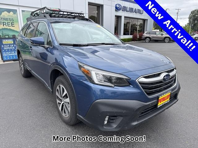 2020 Subaru Outback Vehicle Photo in Puyallup, WA 98371