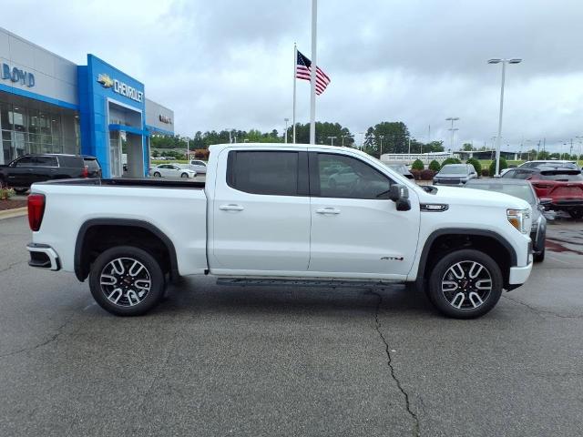 2021 GMC Sierra 1500 Vehicle Photo in HENDERSON, NC 27536-2966