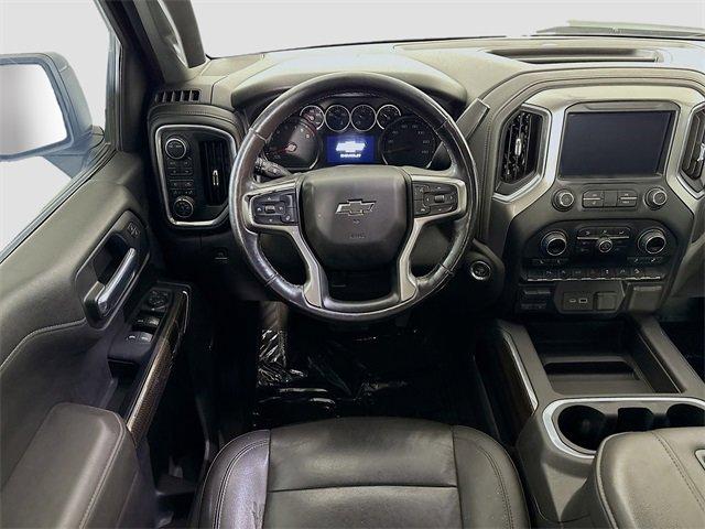 2021 Chevrolet Silverado 1500 Vehicle Photo in PUYALLUP, WA 98371-4149