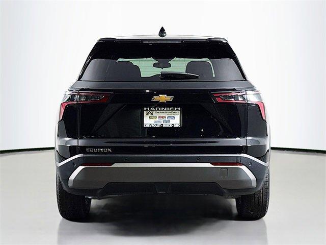 2025 Chevrolet Equinox Vehicle Photo in PUYALLUP, WA 98371-4149