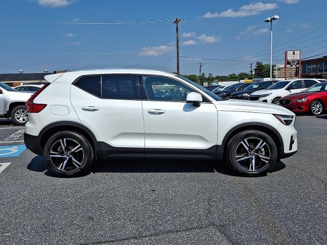 2023 Volvo XC40 Vehicle Photo in HARRISBURG, PA 17111-1033