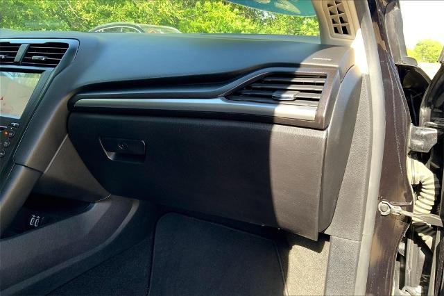 2019 Ford Fusion Vehicle Photo in Kansas City, MO 64114