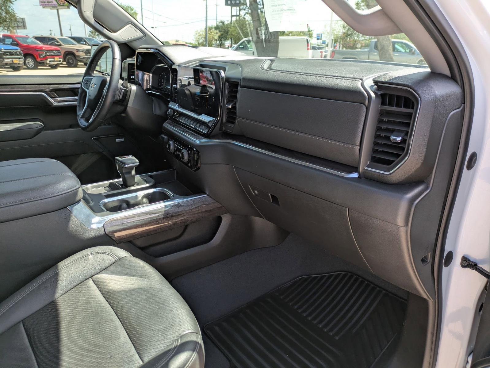 2023 Chevrolet Silverado 1500 Vehicle Photo in SELMA, TX 78154-1460