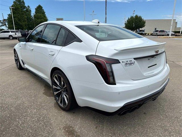 2023 Cadillac CT5-V Vehicle Photo in BATON ROUGE, LA 70809-4546