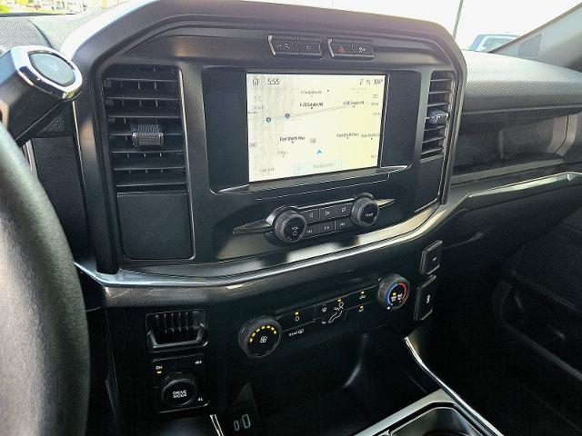 2023 Ford F-150 Vehicle Photo in Weatherford, TX 76087