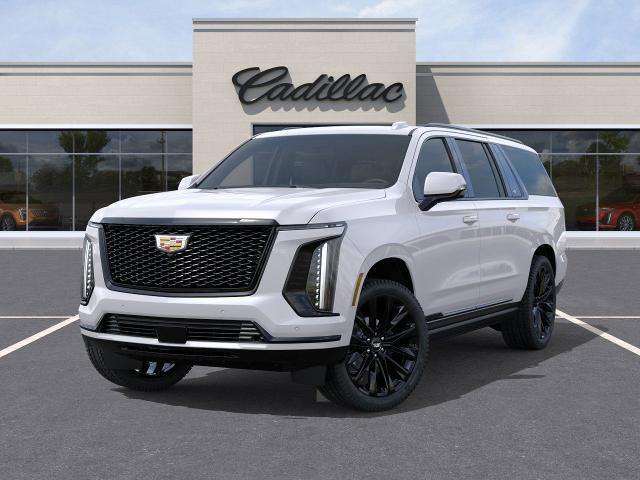 2025 Cadillac Escalade ESV Vehicle Photo in SMITHTOWN, NY 11787-5023