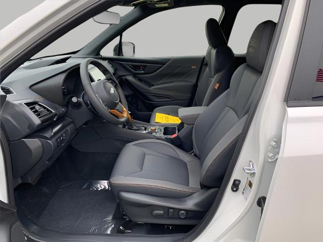 2025 Subaru Forester Vehicle Photo in Oshkosh, WI 54904