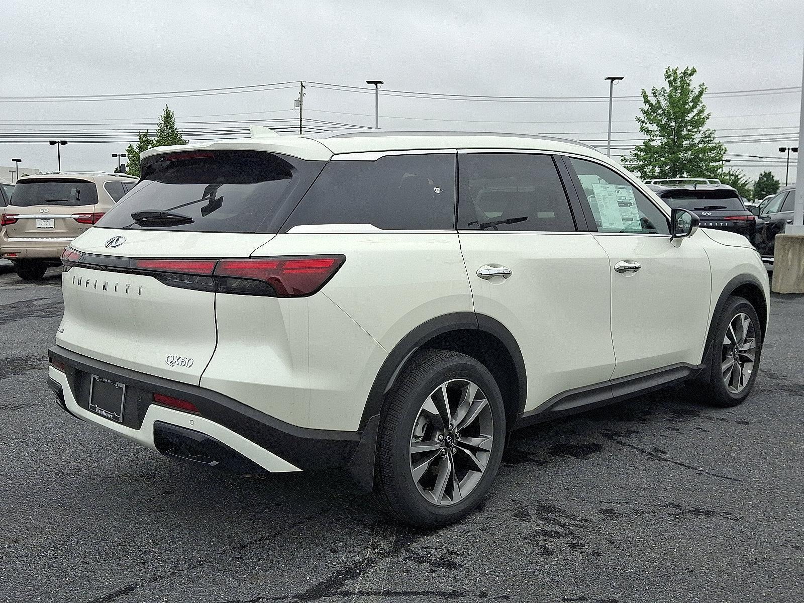 2025 INFINITI QX60 Vehicle Photo in Mechanicsburg, PA 17050