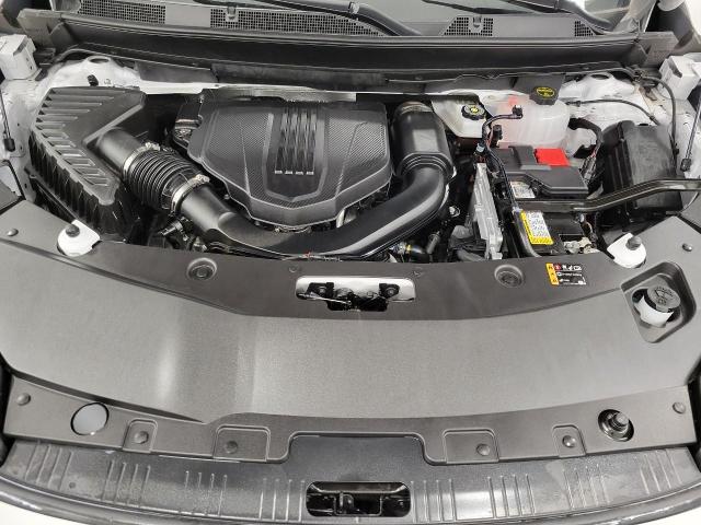2025 Buick Enclave Vehicle Photo in NEENAH, WI 54956-2243