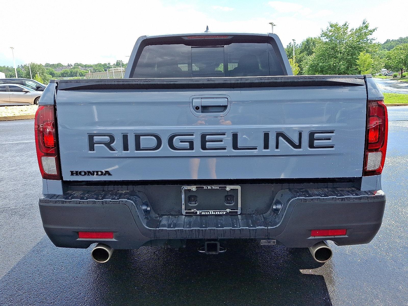 2025 Honda Ridgeline Vehicle Photo in Harrisburg, PA 17111