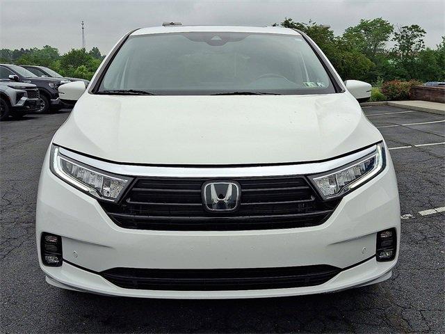 2023 Honda Odyssey Vehicle Photo in LANCASTER, PA 17601-0000
