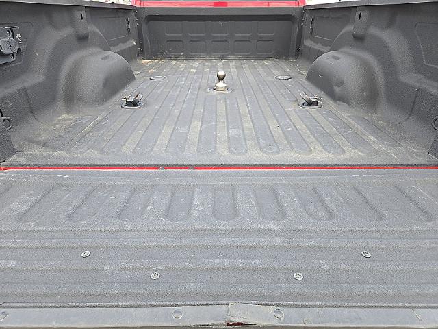 2021 Ram 3500 Vehicle Photo in Weatherford, TX 76087