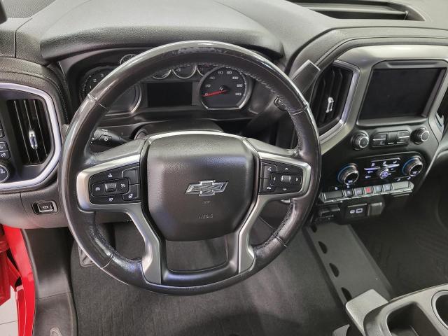 2020 Chevrolet Silverado 1500 Vehicle Photo in NEENAH, WI 54956-2243