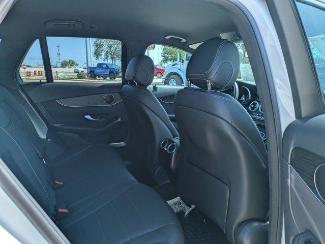 2017 Mercedes-Benz GLC Vehicle Photo in SELMA, TX 78154-1459