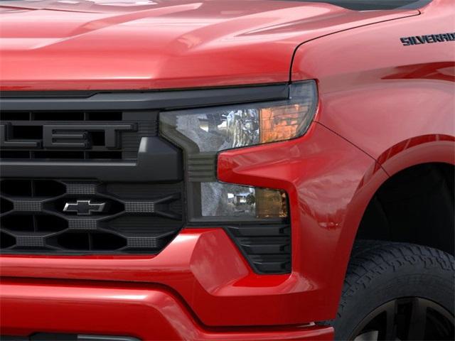 2025 Chevrolet Silverado 1500 Vehicle Photo in MILFORD, OH 45150-1684