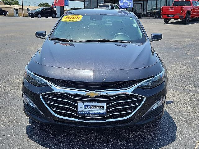 2023 Chevrolet Malibu Vehicle Photo in EASTLAND, TX 76448-3020
