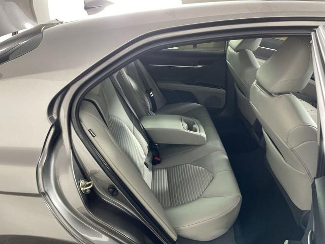 2020 Toyota Camry Vehicle Photo in GILBERT, AZ 85297-0402
