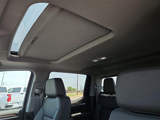 2025 GMC Sierra 1500 Vehicle Photo in EASTLAND, TX 76448-3020