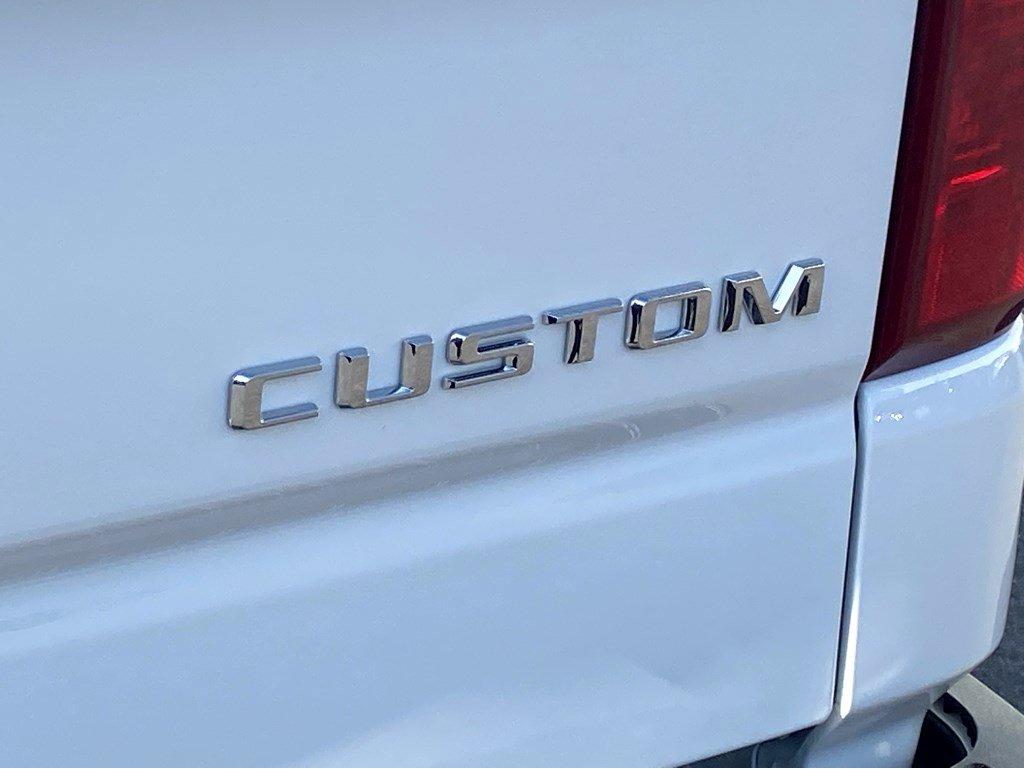 2025 Chevrolet Silverado 1500 Vehicle Photo in SAVANNAH, GA 31406-4513