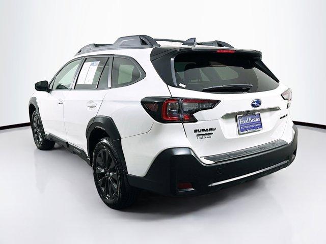 2025 Subaru Outback Vehicle Photo in Doylestown, PA 18902