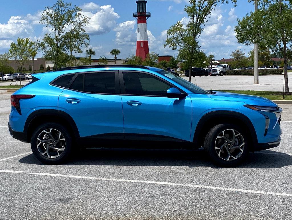 2025 Chevrolet Trax Vehicle Photo in POOLER, GA 31322-3252