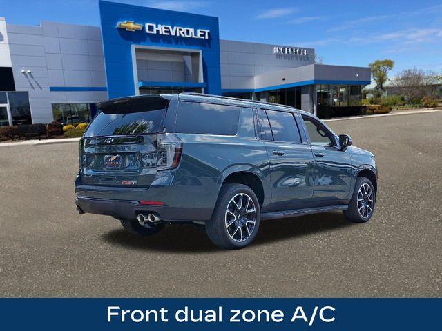 2025 Chevrolet Suburban Vehicle Photo in DANBURY, CT 06810-5034