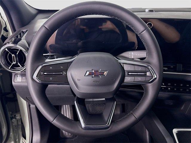 2026 Chevrolet Equinox Vehicle Photo in PUYALLUP, WA 98371-4149