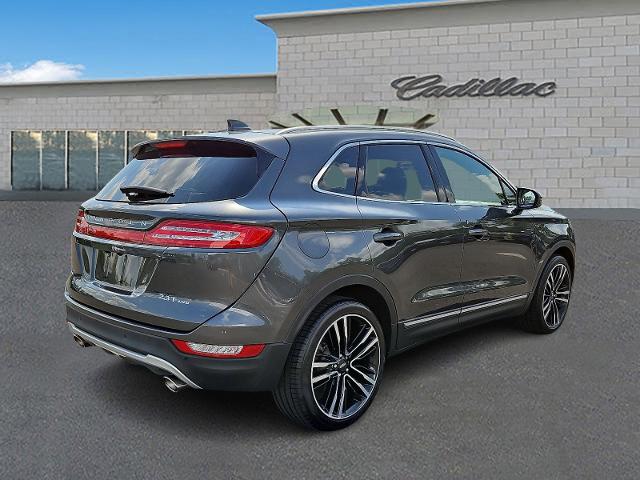 2017 Lincoln MKC Vehicle Photo in TREVOSE, PA 19053-4984