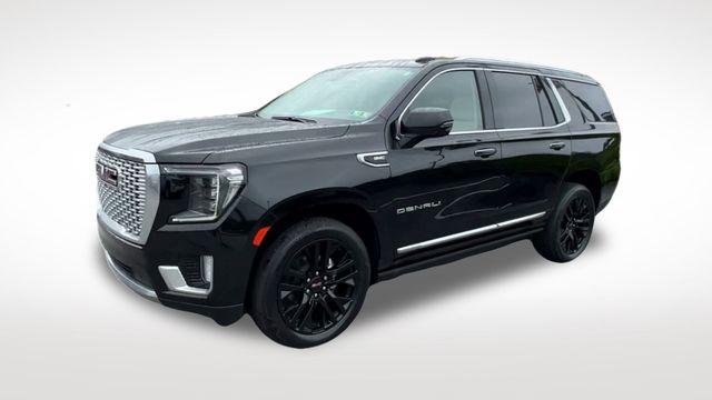 2022 GMC Yukon Vehicle Photo in Pleasant Hills, PA 15236