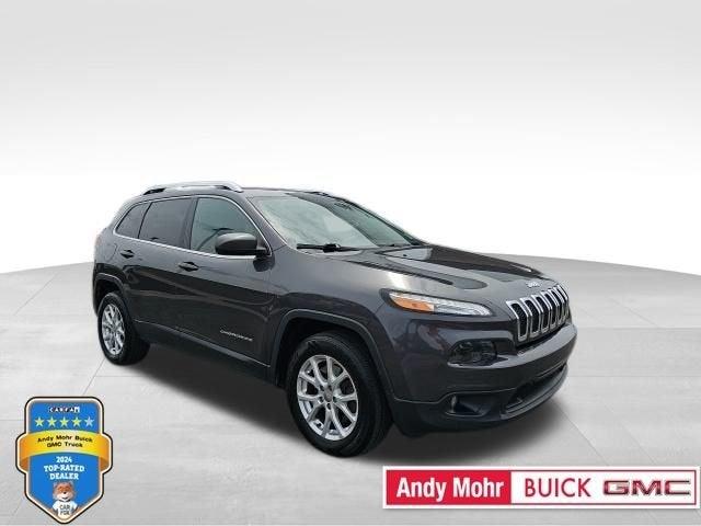 2016 Jeep Cherokee Vehicle Photo in Fishers, IN 46038