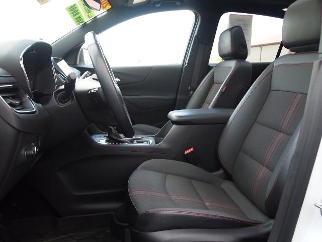 2024 Chevrolet Equinox Vehicle Photo in MADISON, IN 47250-1611