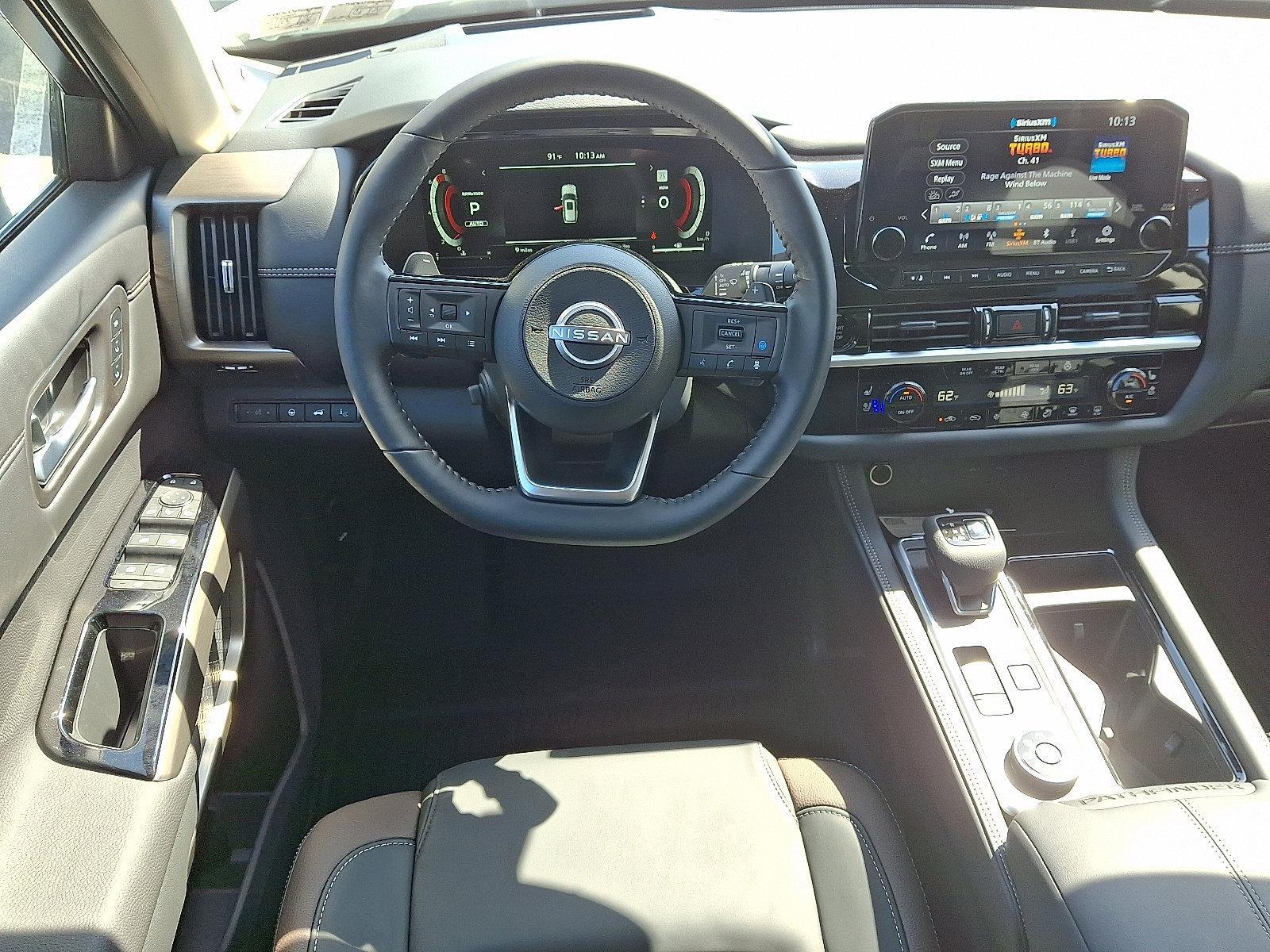 2025 Nissan Pathfinder Vehicle Photo in Mechanicsburg, PA 17050-2306