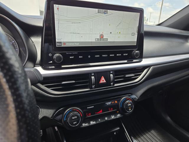 2022 Kia Forte Vehicle Photo in Weatherford, TX 76087