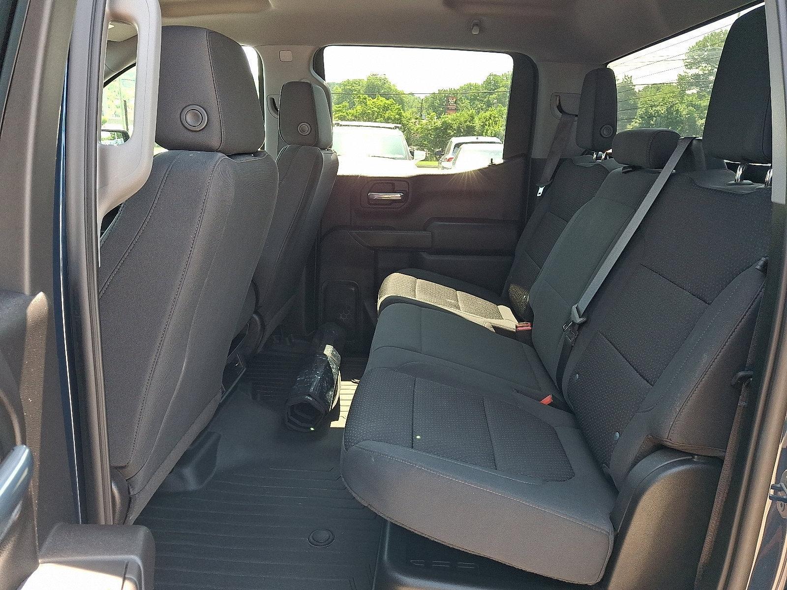 2021 Chevrolet Silverado 1500 Vehicle Photo in BETHLEHEM, PA 18017-9401
