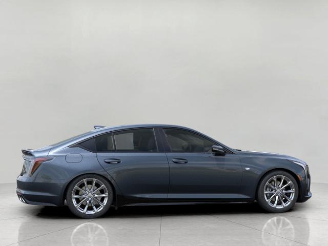 2026 Cadillac CT5 Vehicle Photo in MADISON, WI 53713-3220