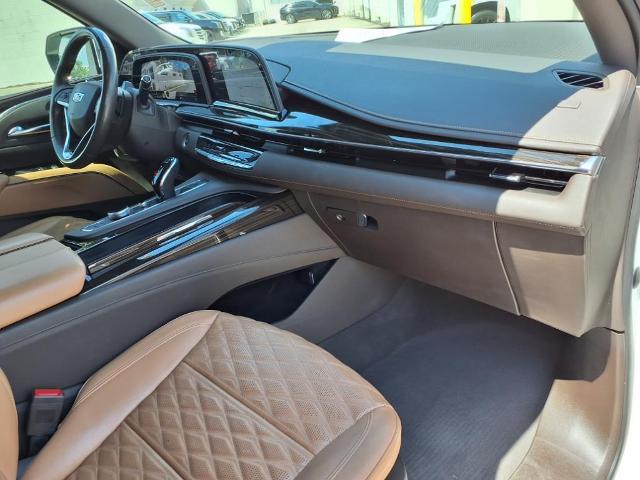 2022 Cadillac Escalade Vehicle Photo in Tampa, FL 33612