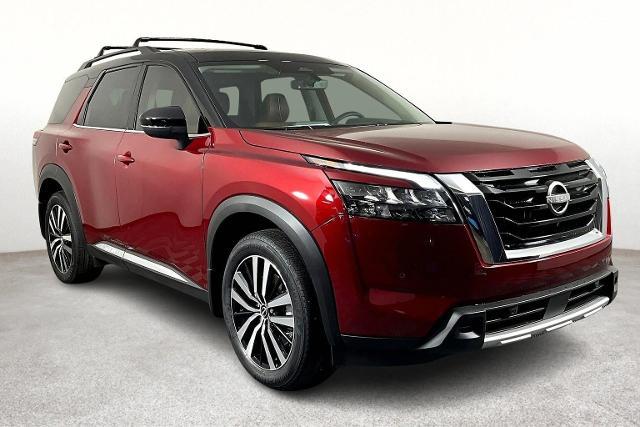 2025 Nissan Pathfinder Vehicle Photo in Tulsa, OK 74129
