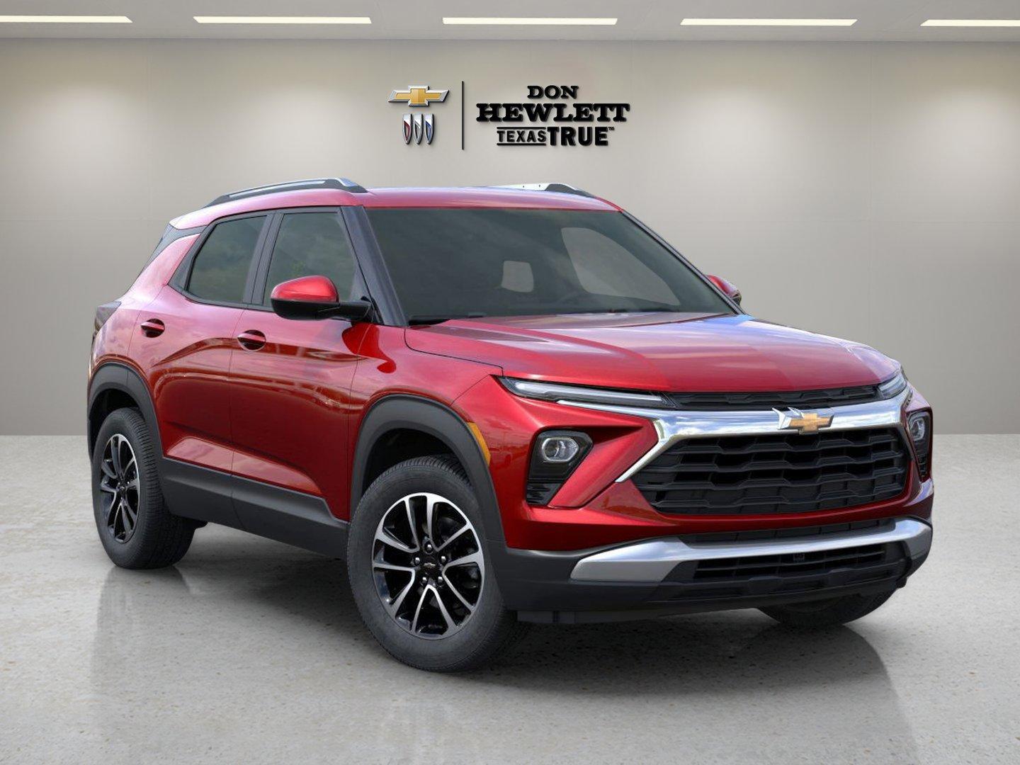 2026 Chevrolet Trailblazer Vehicle Photo in GEORGETOWN, TX 78626-7508