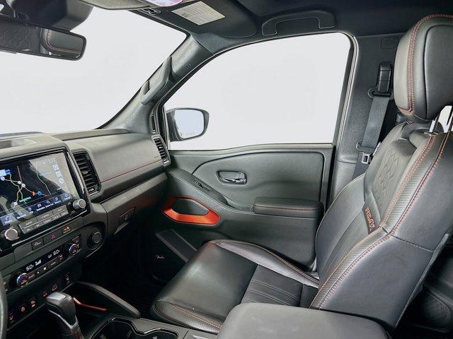 2023 Nissan Frontier Vehicle Photo in Flemington, NJ 08822
