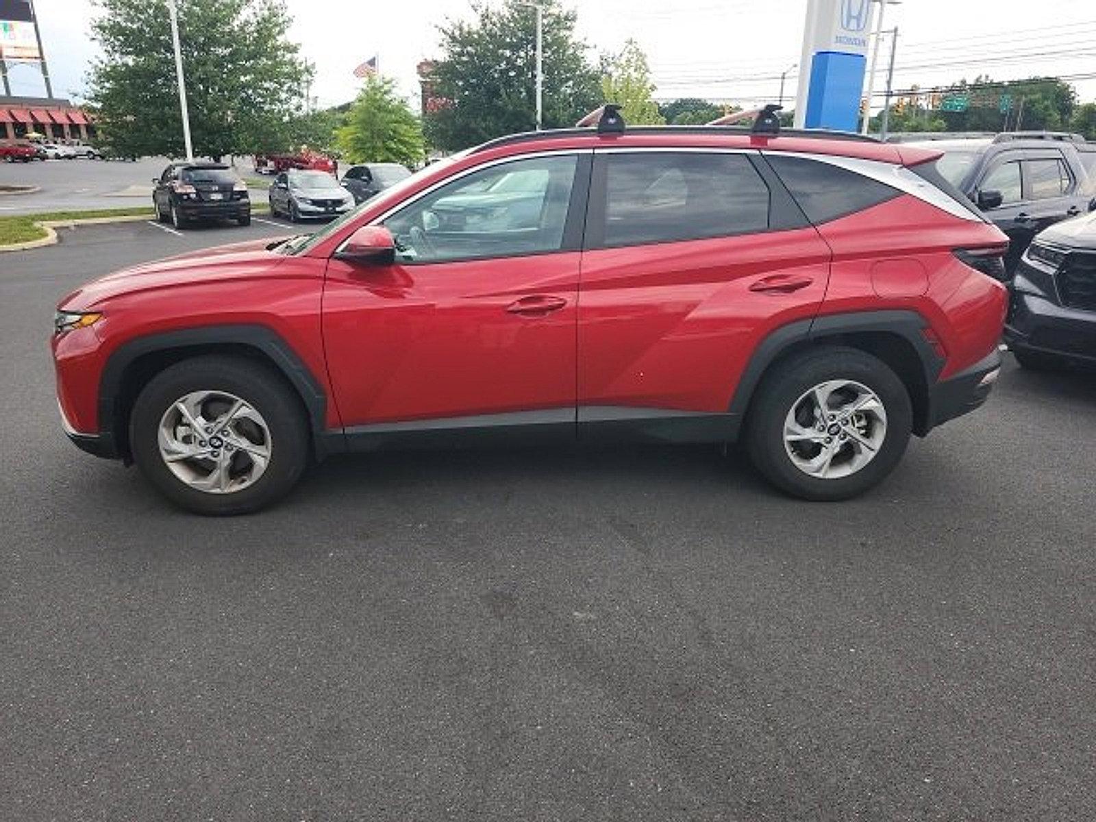 2023 Hyundai TUCSON Vehicle Photo in Harrisburg, PA 17111