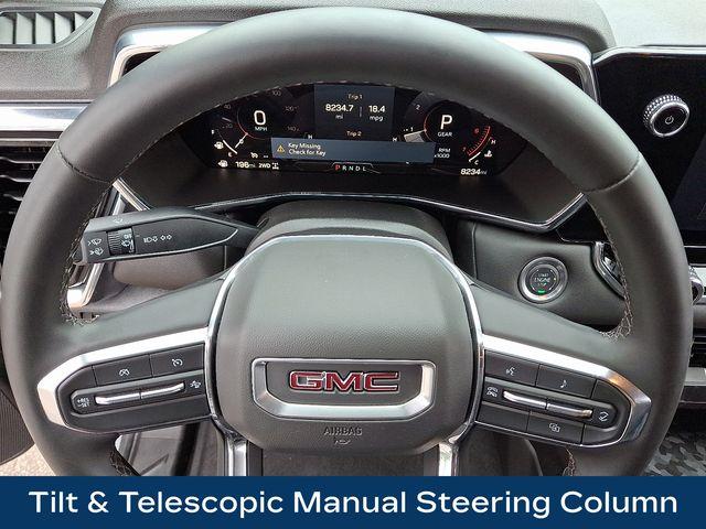 2024 GMC Canyon Vehicle Photo in PAWLING, NY 12564-3219