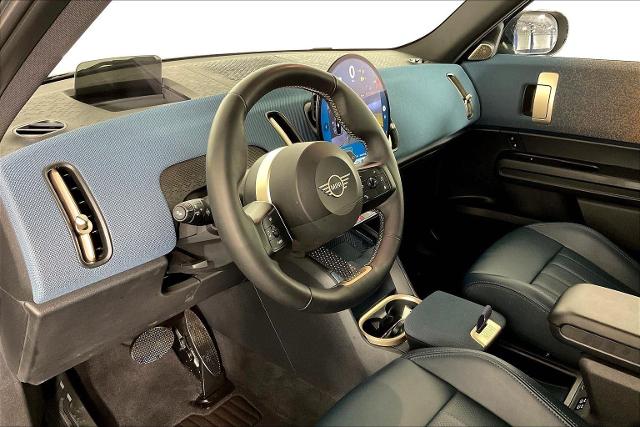 2025 MINI Cooper S Countryman ALL4 Vehicle Photo in Tulsa, OK 74129