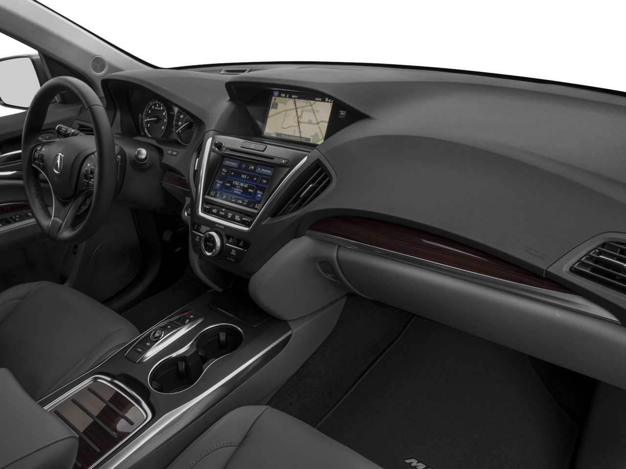 2016 Acura MDX Vehicle Photo in Tulsa, OK 74145