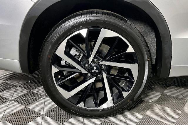 2024 Mitsubishi Outlander Plug-In Hybrid Vehicle Photo in Tulsa, OK 74129