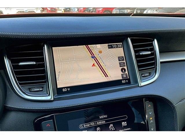 2022 INFINITI QX50 Vehicle Photo in San Antonio, TX 78230