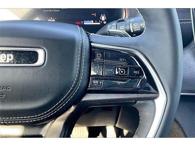 2023 Jeep Grand Cherokee L Vehicle Photo in Grapevine, TX 76051
