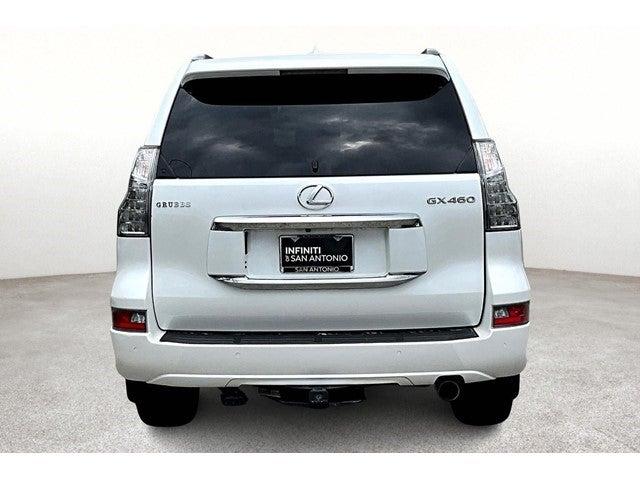 2018 Lexus GX 460 Vehicle Photo in San Antonio, TX 78230