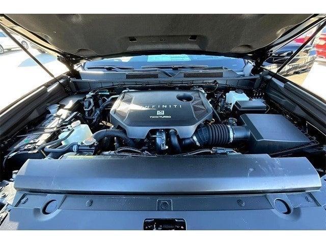 2025 INFINITI QX80 Vehicle Photo in San Antonio, TX 78230