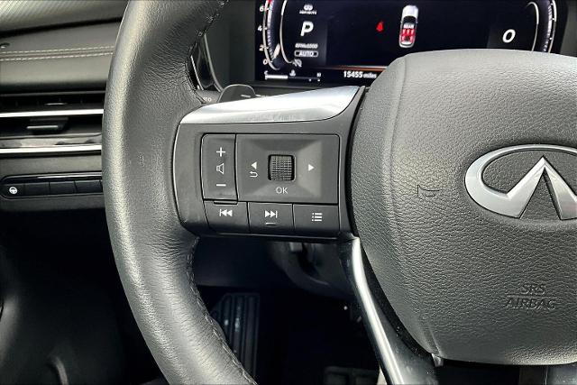 2024 INFINITI QX60 Vehicle Photo in Grapevine, TX 76051